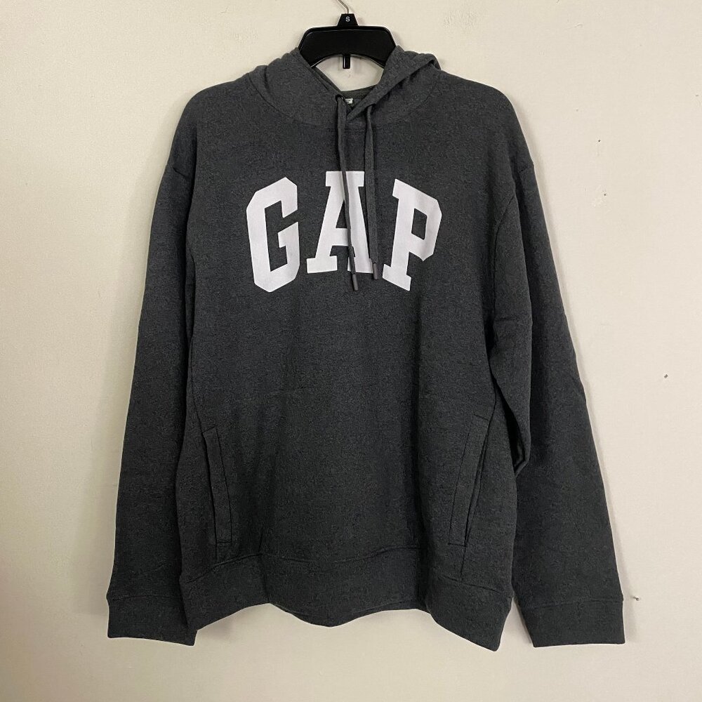 NEW Gap Logo Hoodie XL